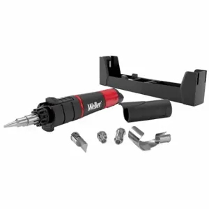 WELLER WLBUK75 Cordless Soldering Iron, Soldering Iron Kit | CU9UZX 787CZ3