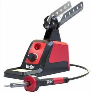 WELLER WLSK3012A Soldering Station, 1 Channel, 300 W, Complete Station | CN2TNK WLC100 / 5JH84