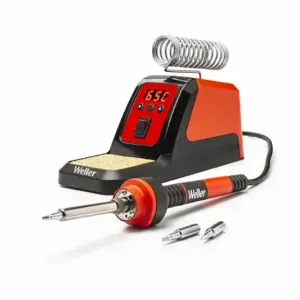 WELLER WLSKD7012A Solering Station, 1 Channel, 70 W, Soldering Iron, Complete Station | CU9VFT 799EJ0