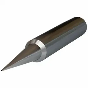 WELLER WLTC04IR60 Soldering Tip, Conical, 0.4 mm W, 52.3 mm Lg | CU9VFP 799RT5