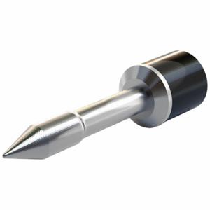 WELLER WLTC04LBA12 Soldering Tip, Conical, 0.4 mm W, 50 mm Lg | CU9VEZ 799RT1
