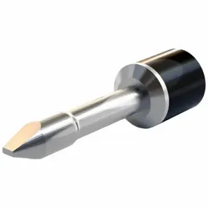 WELLER WLTCH4LBA12 Soldering Tip, Chisel, 4 mm W, 65 mm Lg | CU9VEP 799RT3