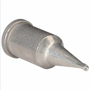 WELLER WLTSF08IBU75 Soldering Tip, Bevel, 0.8 mm Width, 28 mm Length | CN2RVK PPT1 / 31LW09