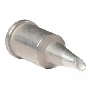 WELLER WLTSF24IBU75 Soldering Tip, Bevel, 2.4 mm Width, 28 mm Length | CN2RVL PPT2 / 31LW15