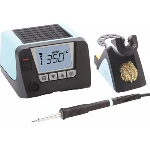 WELLER WT1013N Soldering Station, 95 Watts, 120 VAC | CD2TXQ 481D59