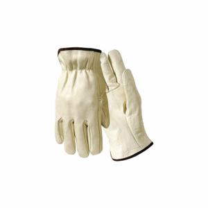 WELLS LAMONT Y0032L Leather Gloves | CU9VJR 25L156