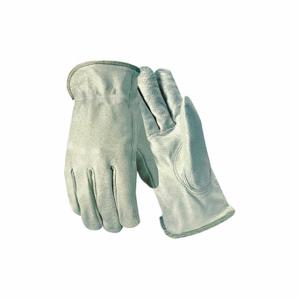WELLS LAMONT Y0107L Leather Gloves | CU9VJJ 26CP43
