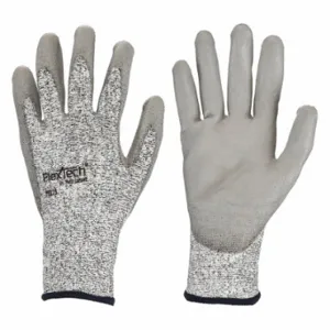 WELLS LAMONT Y9275XL-GR Coated Glove, XL, 1 Pair | CU9VGJ 26CR59