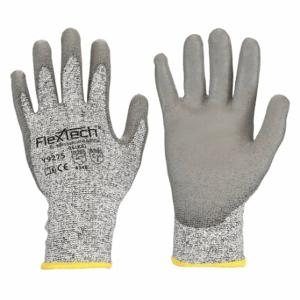 WELLS LAMONT Y9275XS-GR beschichteter Handschuh, XS, 1 Paar | CU9VGK 26CR60
