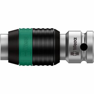 WERA TOOLS 05003529001 Adapter, 1/4In X 37 mm Size | CU9VKV 38A158