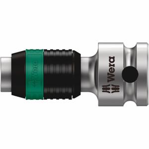 WERA TOOLS 05003590001 Adapter, 3/8In X 44 mm Size | CU9VKW 38A159