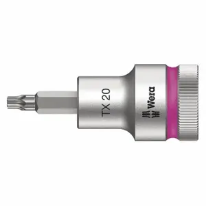 WERA TOOLS 05003830001 Socket Bit | CU9VUP 483G24