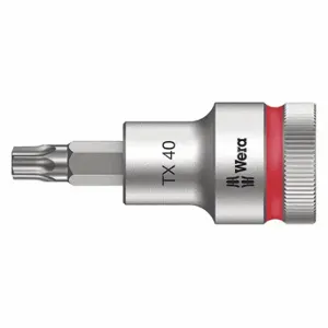 WERA TOOLS 05003834001 Socket Bit | CU9VUN 483G32