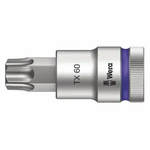 WERA TOOLS 05003838001 Socket Bit | CU9VUM 483G40