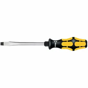 WERA TOOLS 05018274001 Demolition Screwdriver | CU9VMJ 6ANN6