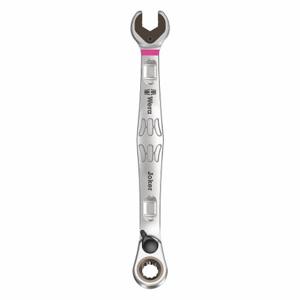 WERA TOOLS 05020064001 Combination Wrench, Alloy Steel, 5/16 Inch Head Size, 5 5/8 Inch Overall Length, Offset | CU9VMC 483F84