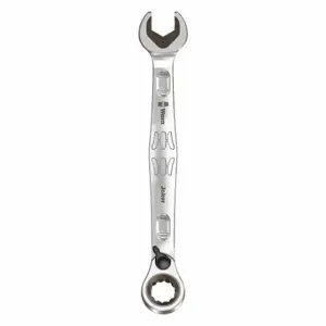 WERA TOOLS 05020070001 Combination Wrench, Alloy Steel, 19/32 Inch Head Size, 7 3/4 Inch Overall Length, Offset | CU9VLU 483F90