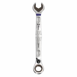WERA TOOLS 05020071001 Combination Wrench, Alloy Steel, 16 mm Head Size, 8 3/8 Inch Overall Length, Offset | CU9VLR 483F91