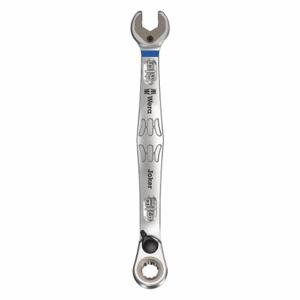 WERA TOOLS 05020075001 Combination Wrench, Alloy Steel, 5/16 Inch Head Size, 5 5/8 Inch Overall Length, Offset | CU9VMB 483F95