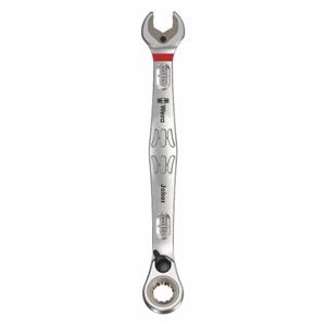 WERA TOOLS 05020076001 Combination Wrench, Alloy Steel, 3/8 Inch Head Size, 6 1/4 Inch Overall Length, Offset | CU9VMH 483F96