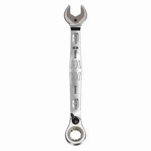 WERA TOOLS 05020080001 Combination Wrench, Alloy Steel, 5/8 Inch Head Size, 8 3/8 Inch Overall Length, Offset | CU9VMD 483G01
