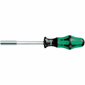 WERA TOOLS 05051005001 Bitholding Screwdriver, 1/4 Inch Size | CU9VNN 38A193