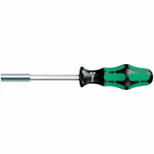 WERA TOOLS 05051205001 Bitholding Screwdriver, 1/4 X 1/4 Inch Size | CU9VNP 38A202