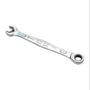WERA TOOLS 05073271055 Ratcheting Combination Wrench, 11mm, Special Nut Holding Feature And Fine Tooth Ratchet | CV6XYE
