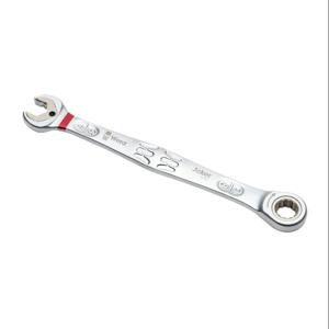 WERA TOOLS 05073281055 Ratcheting Combination Wrench, 3/8 Inch Size, Special Nut Holding Feature And Fine Tooth | CV6XYQ