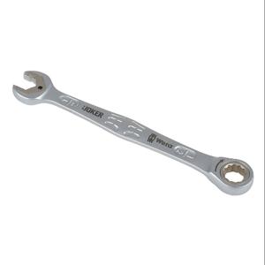 WERA TOOLS 05073283055 Ratcheting Combination Wrench, 1/2 Inch Size, Special Nut Holding Feature And Fine Tooth | CV6XYT