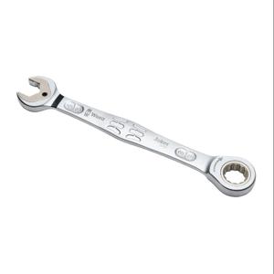 WERA TOOLS 05073285055 Ratcheting Combination Wrench, 5/8 Inch Size, Special Nut Holding Feature And Fine Tooth | CV6XYV