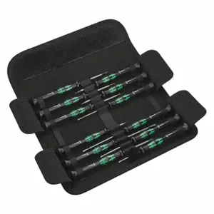 WERA TOOLS 05073675001 Precision Screwdriver Set | CU9VTB 100V04