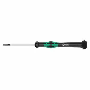 WERA TOOLS 05118006001 Precision Screwdriver | CU9VPA 38YG85