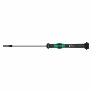 WERA TOOLS 05118008001 Precision Screwdriver | CU9VNY 38YG86