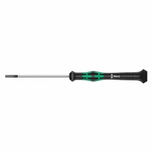 WERA TOOLS 05118010001 Precision Screwdriver | CU9VPD 38YG87