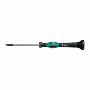 WERA TOOLS 05118066001 Precision Screwdriver | CU9VNX 6AAP6