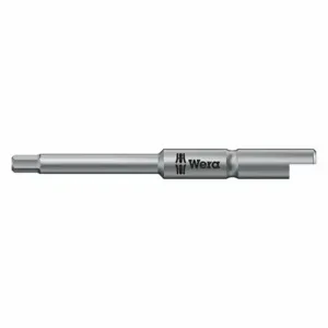 WERA TOOLS 05135268001 Socket Bit | CU9VUF 483G44