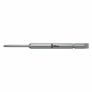 WERA TOOLS 05135278001 Socket Bit | CU9VRQ 483G43