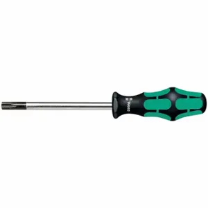 WERA TOOLS 05138262001 Screwdriver | CU9VTX 45YN22