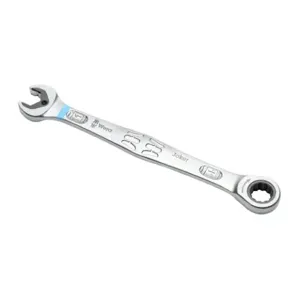 WERA TOOLS 05073271055 Ratcheting Combination Wrench, 11mm, Special Nut Holding Feature And Fine Tooth Ratchet | CV6XYE