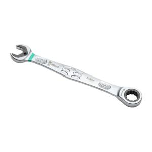 WERA TOOLS 05073273055 Ratcheting Combination Wrench, 13mm, Special Nut Holding Feature And Fine Tooth Ratchet | CV6XYG