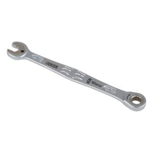 WERA TOOLS 05073280055 Ratcheting Combination Wrench, 5/16 Inch Size, Special Nut Holding Feature And Fine Tooth | CV6XYP