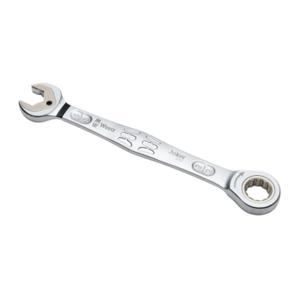 WERA TOOLS 05073285055 Ratcheting Combination Wrench, 5/8 Inch Size, Special Nut Holding Feature And Fine Tooth | CV6XYV