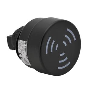 WERMA 10900077 Buzzer, 115VAC/DC, 80 dB Decibels, Indoor/Outdoor, Surface/Wall, 2.3281 Inch Height | CU9VYZ 452U41