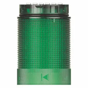 WERMA 63422055 Tower Light Module Multimode, 24V DC, Green, Pulse, 40 mm Dia, 12, LED, KombiSIGN 40 | CU9WBC 452R79