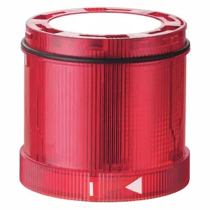 WERMA 64712055 Tower Light Module Multimode, 24V DC, Red, Pulse, 70 mm Dia, 12, LED, KombiSIGN 71 | CU9WCT 452T13