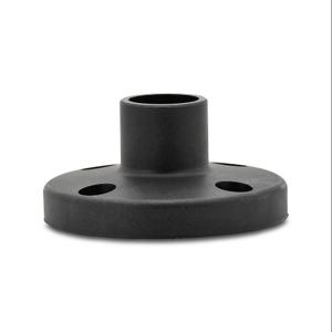 WERMA 97581202 Surface Mounting Base, Base Mount, Black, Polyamide | CV6LUB