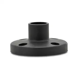 WERMA 97581202 Surface Mounting Base, Base Mount, Black, Polyamide | CV6LUB