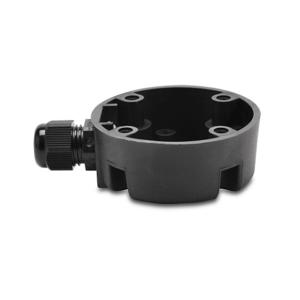 WERMA 97584001 Contact Box, Black, Polyamide | CV6MXX