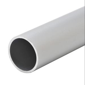 WERMA 97584003 Extension Tube, 25mm Dia., 1000mm Length, Silver, Aluminum | CV6XND